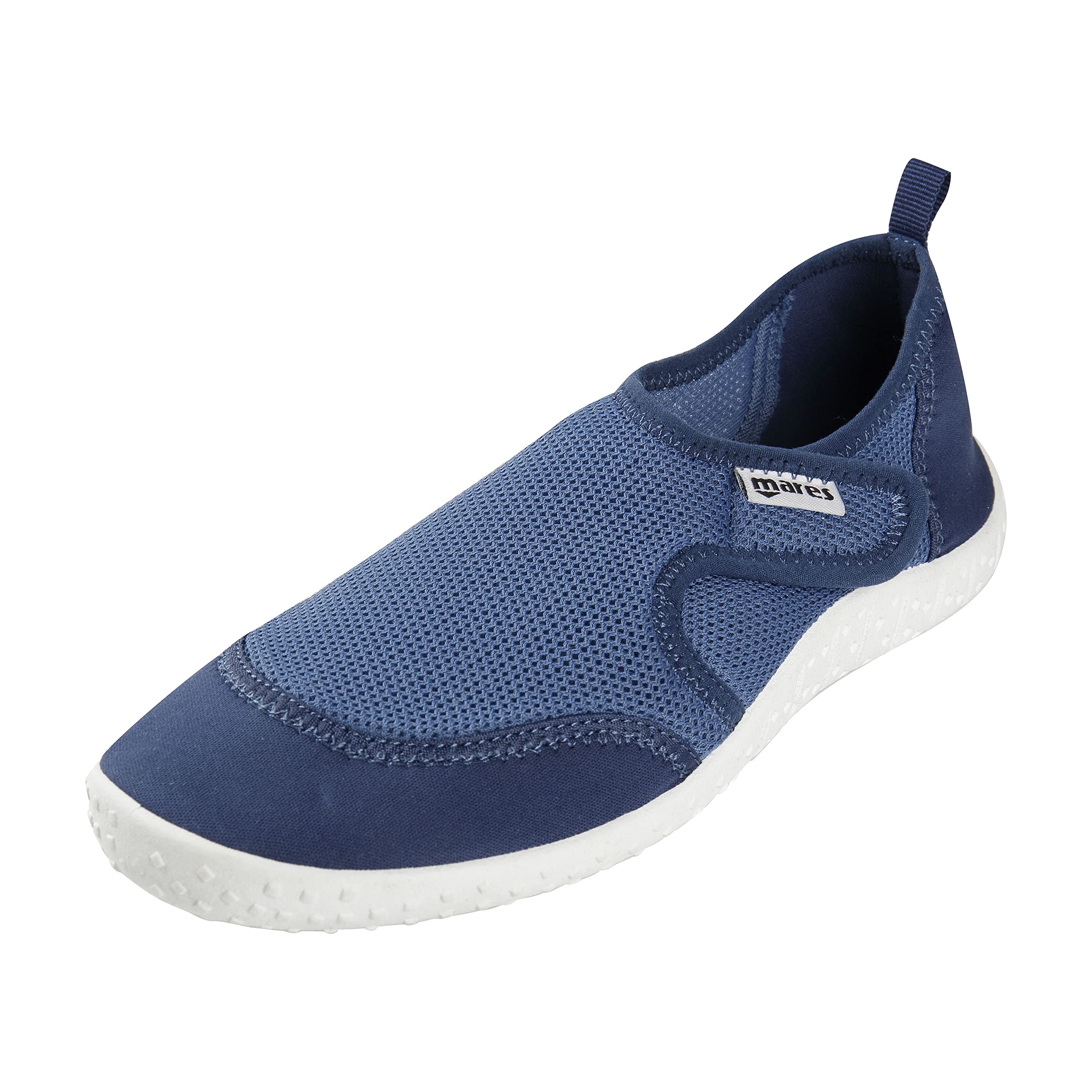 Mares Aquazone Seaside Aquahoes Adult Unisex Shoes for All Types of Water Sports Activities, Blue, 40, Blue