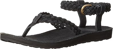 teva braided sandals