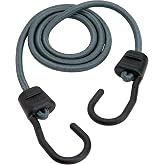 Keeper - 48&rdquo; Ultra Bungee Cord - UV and Weather-Resistant, 10 Pack