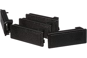 Siemens US2:ECQF3P Filler plate for Use in Load Centers and Meter Combinations , Black