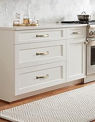 Amerock | Cabinet Knob | Golden Champagne | 1-1/4