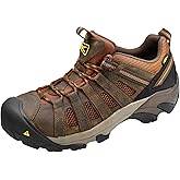 KEEN Utility Men’s Flint Low Steel Toe Work Shoes
