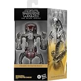 Star Wars The Black Series Droideka Destroyer Droid Star Wars: The Phantom Menace 6 Inch Action Figure