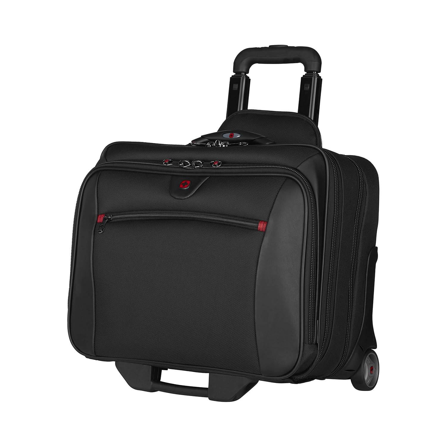 wenger identity 4 piece luggage set