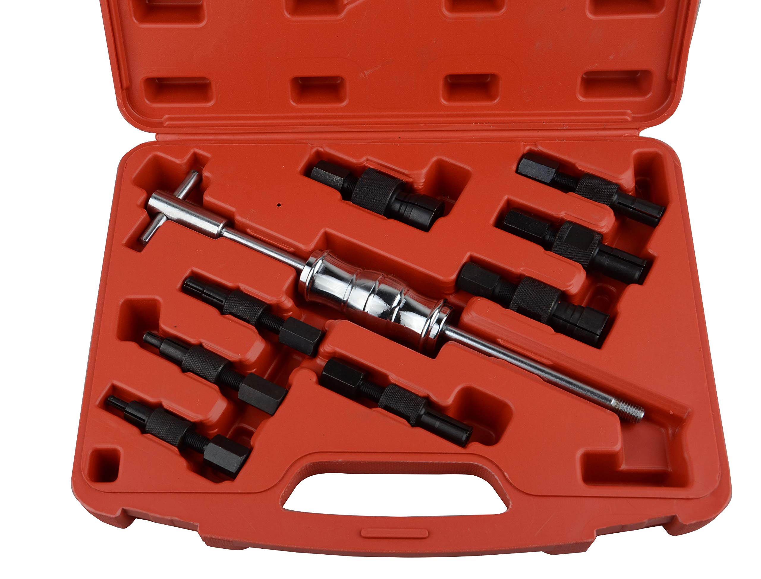 DA YUAN Inner Bearing Puller Set Remover Slide Hammer Internal Kit 8-32mm 9pc Blind Hole