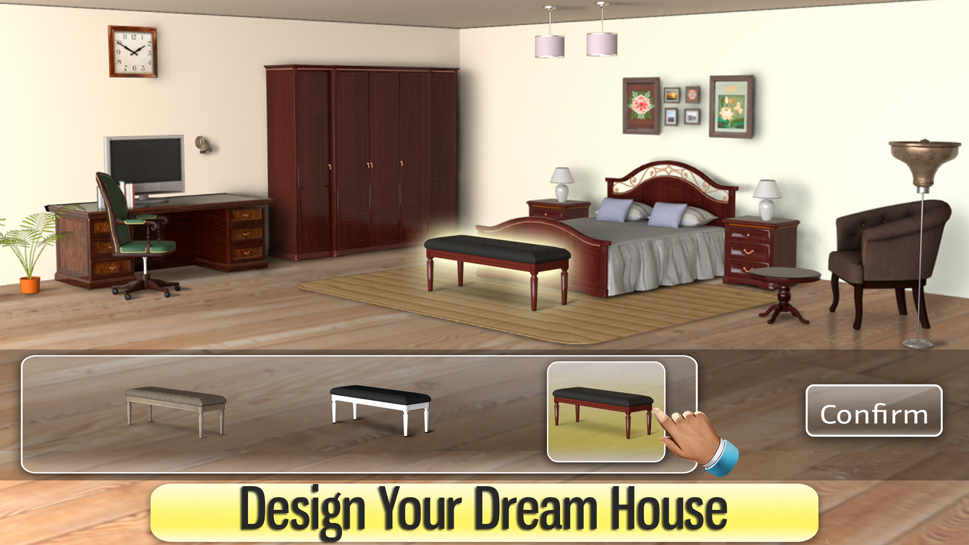 Home Design Dreams Design Makeover Decorate Build Create