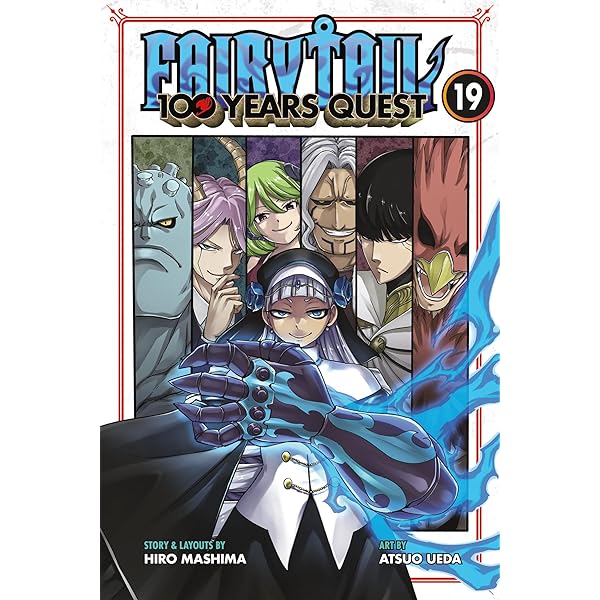 Amazon.com: FAIRY TAIL: 100 Years Quest 18 eBook : Mashima, Hiro