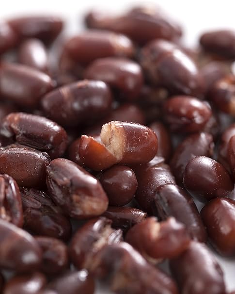 Amazon 森田農場 そのまま食べるホクホク あずき 甘さほんのりのみ4個セット 送料無料 小豆 ドライ 森田農場 乾燥豆 通販