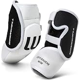 Winnwell Classic Hockey Elbow Pads- Protective Hockey Gear for Youth, Junior, Senior Players - Equipment for Roller, Street &amp; Ice Hockey