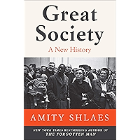 Great Society: A New History book cover