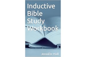 Inductive Bible Study Workbook