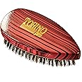 Torino Pro Wave Brush #905- Pointy Palm Medium Hard bristles - Reinforced bristles -Patented Design- Great for wolfing to manage your 360 Waves