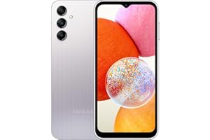 Samsung Galaxy A14 4G , Prata , 128GB