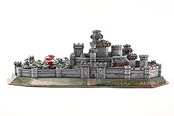 3D Puzzle: Game of Thrones Winterfell