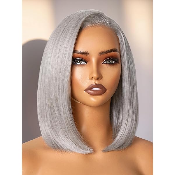 Amazon.com : BOBBI BOSS HD Lace Front Wig MLF901 Mckenzie (2