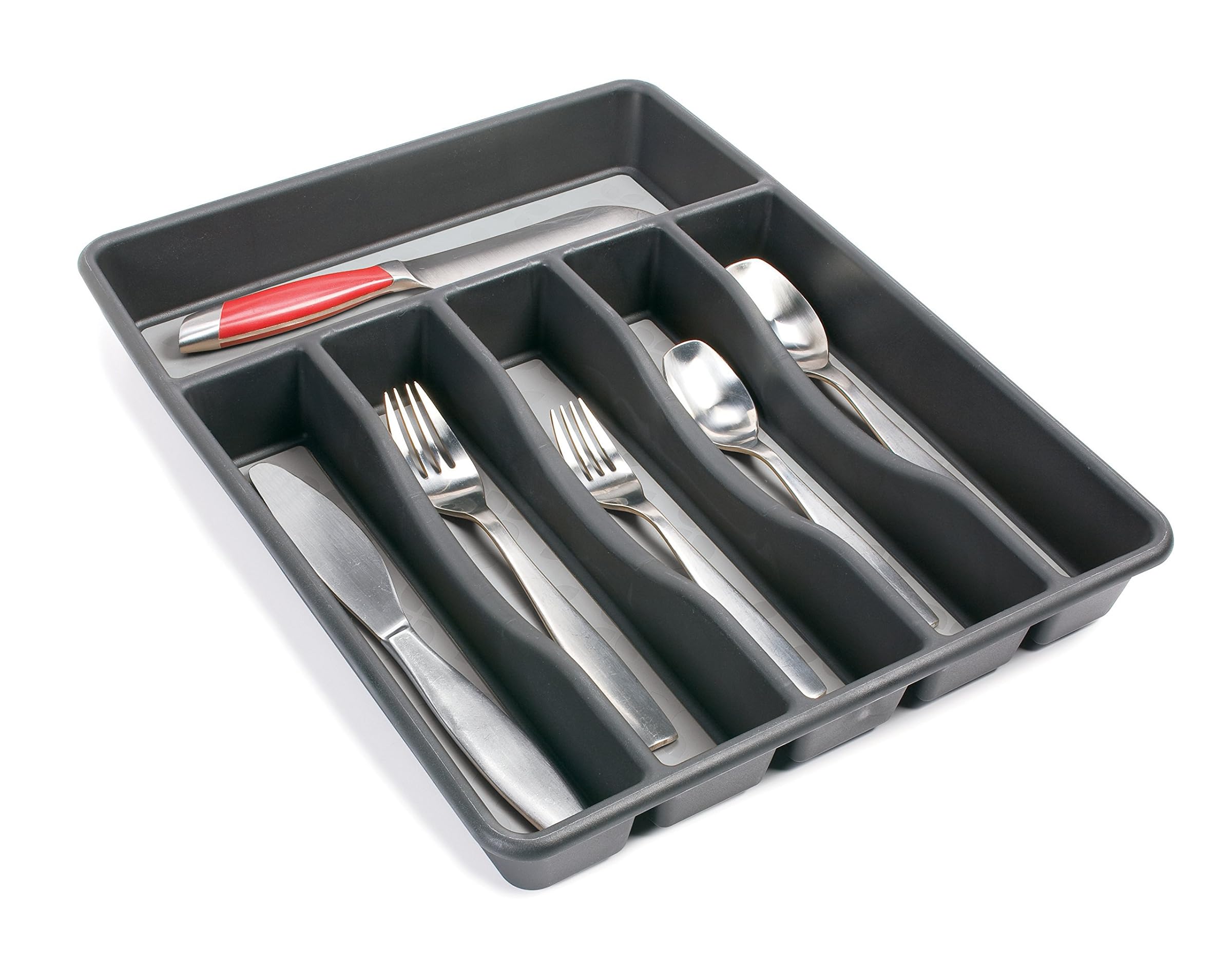 Rubbermaid No Slip Cutlery Tray