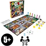 Hasbro Cluedo Junior Board Game for Kids 5+ Mystery Game 2–6 Players view 3