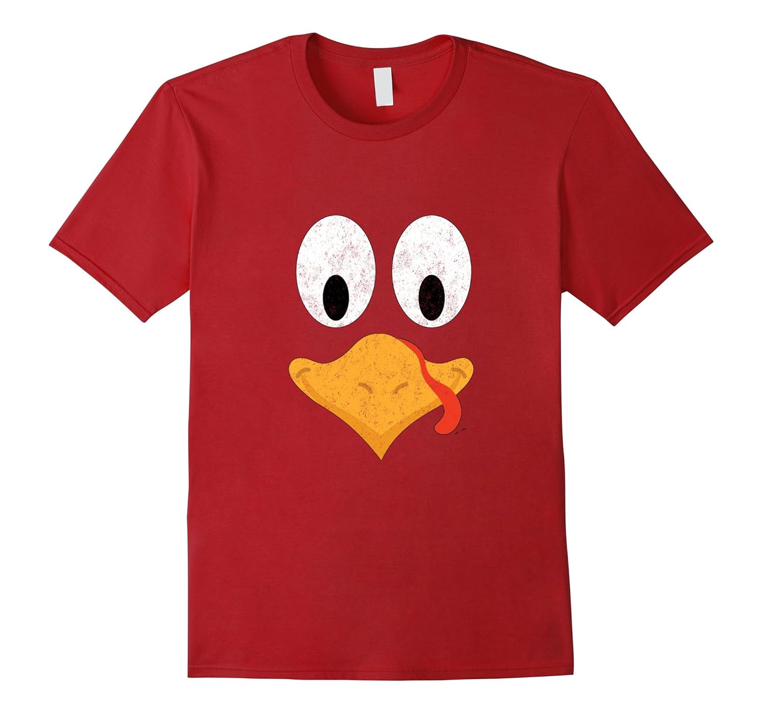 Funny Turkey Costume Tshirt for Men Women and Kids-ANZ