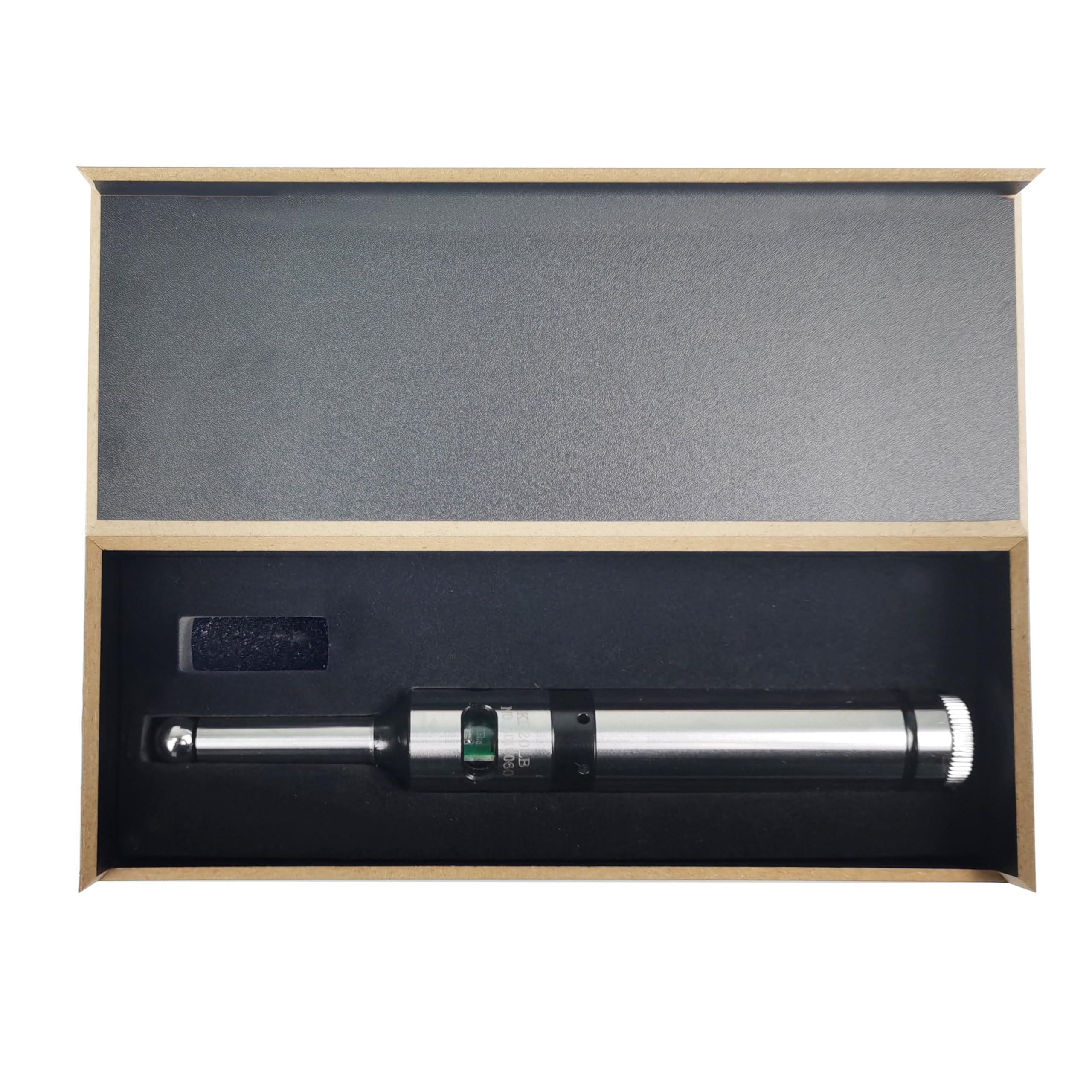 HFS(R) 3V Edge Finder Electronic Optical with LED and Beep for CNC Lathe with Box