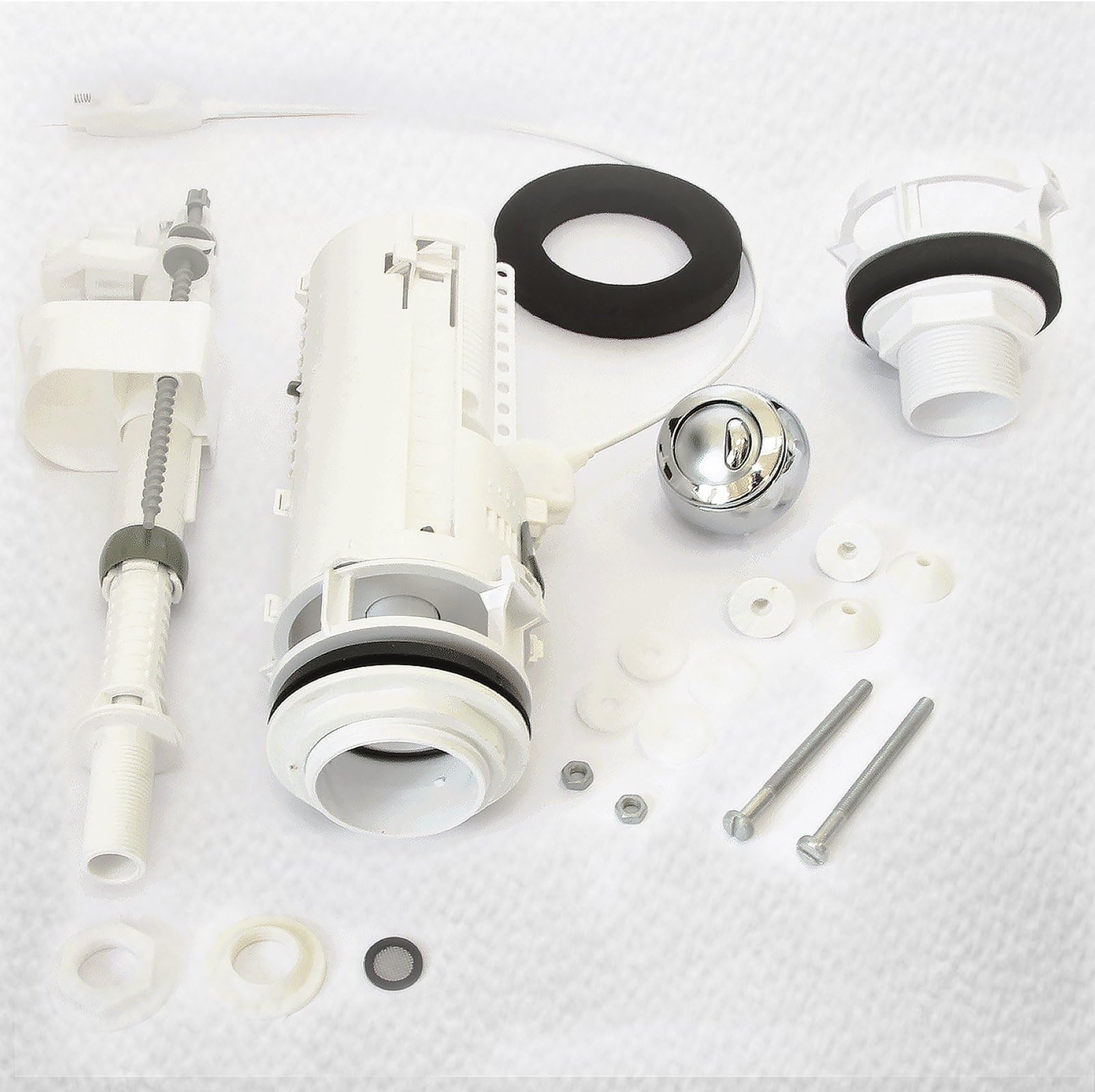 SIAMP Delux Toilet Upgrade Component Pack