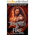 Tempted by Fire (The Dragon Tributes Book 12)