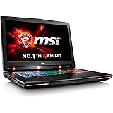 MSI VR Ready GT72VR Tobii-031 17.3" Hardcore Gaming Laptop w/ Eye Tracking Sensor GTX 1070 i7-6700HQ 32GB 512GB + 1TB Windows 10