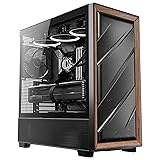 Antec Flux Wood, 5 x PWM Fans