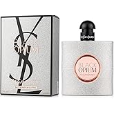 Black Opium Glitter by Yves Saint Laurent for Women - 3 oz EDP Spray