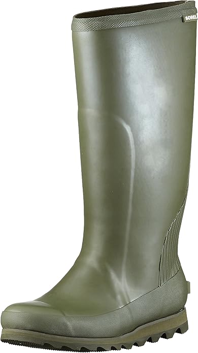 sorel women's rain boots