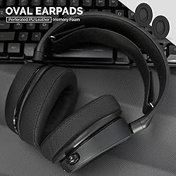 Brainwavz Perforated Thick Memory Foam Ear Pads for