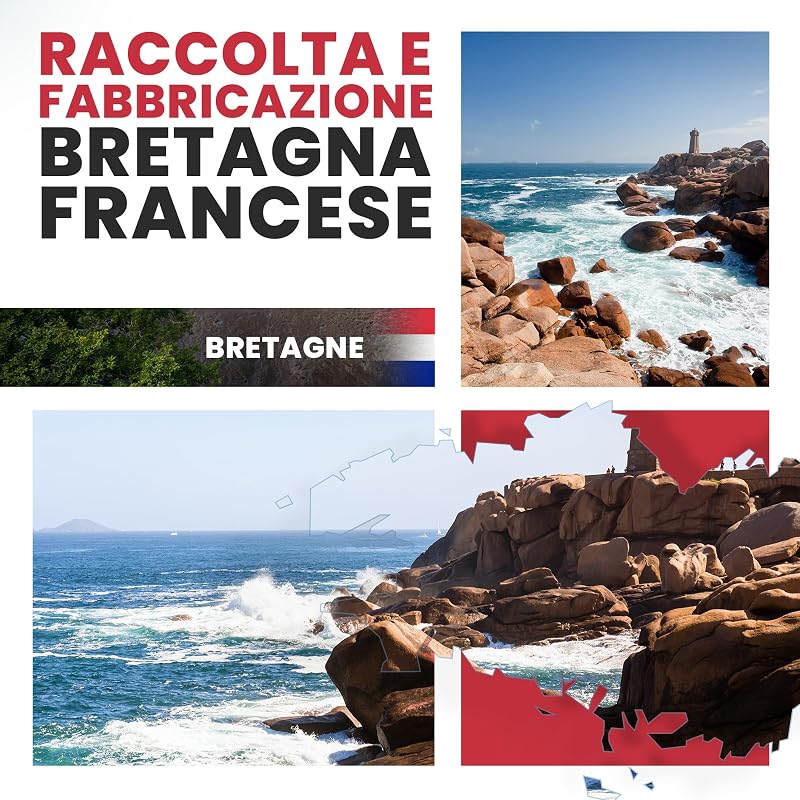 Fango di Alghe Anticellulite: Combatti la Cellulite e la Flaccidità Corpo. Effetto Rassodante e Risultati Visibili. Fango Professionale SPA Trattamento d'Urto - Pronto all'Uso - 6000 g (6 kg)