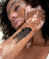 UpCircle Exfoliating Coffee Body Scrub Lemongrass 220ml Sea Salt Shea Butter view 4