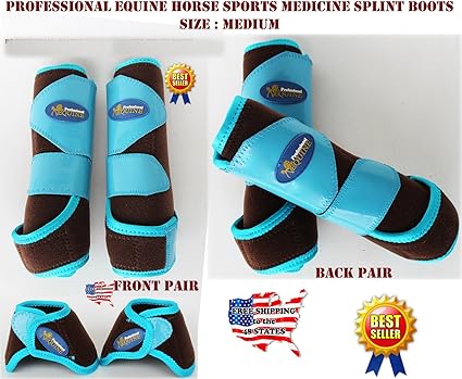 professional equine boots