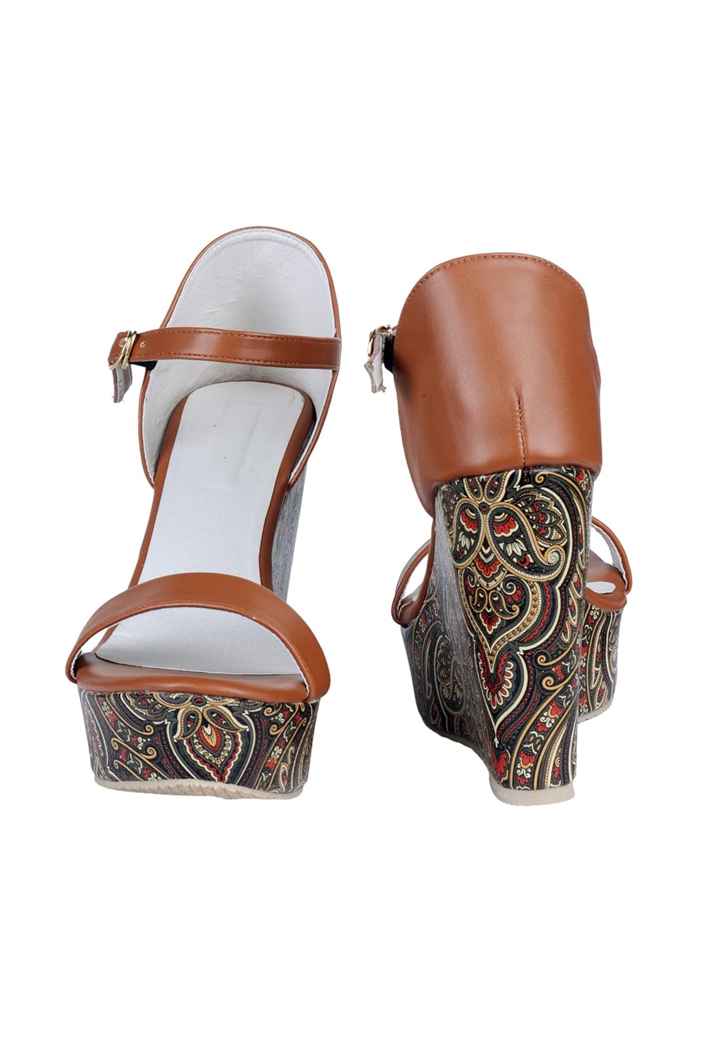 do bhai stylish wedges-1020 for women