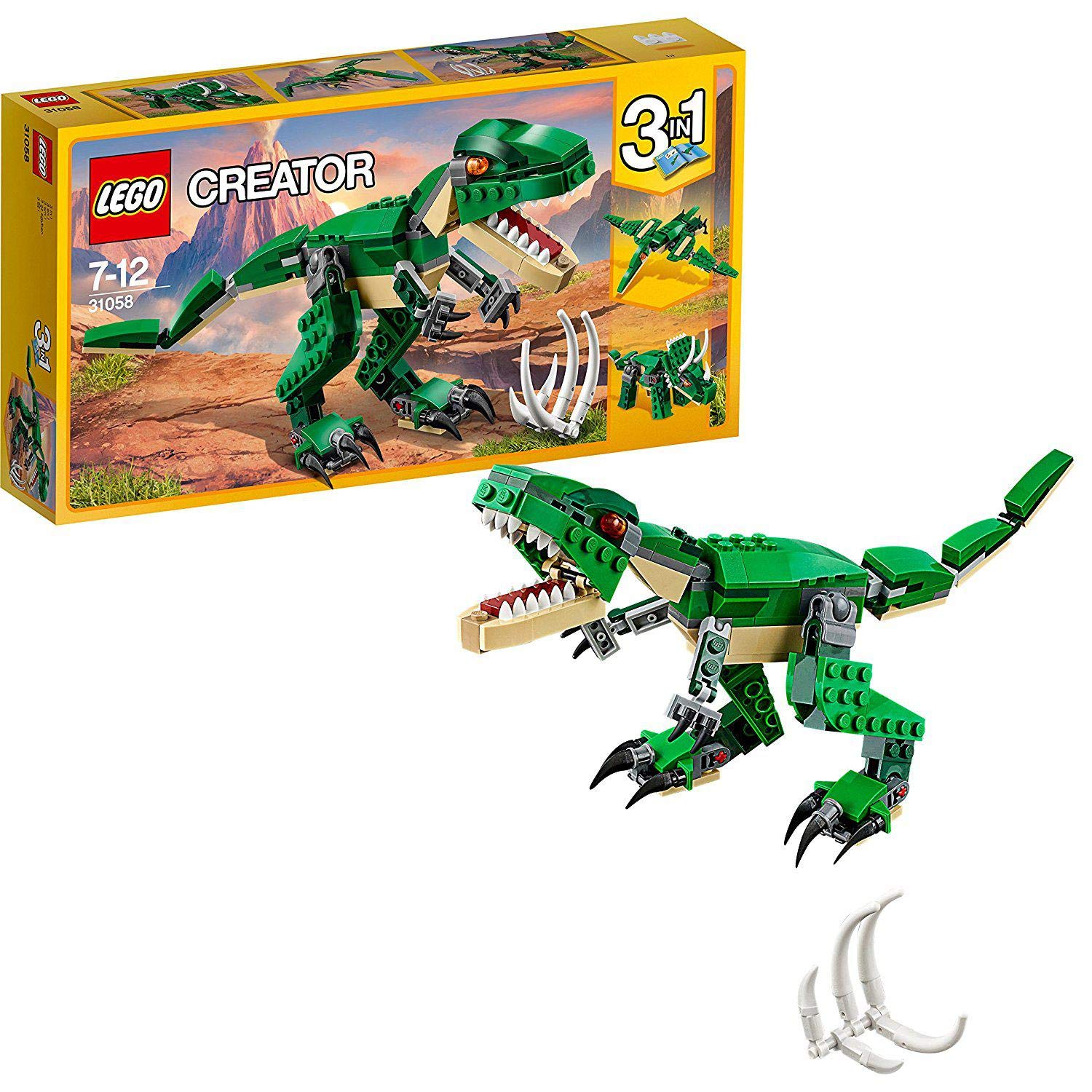 lego dino unit 75