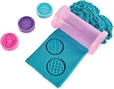 Kinetic Sand Shimmer Unicorn Bake Shoppe 453g 8 Tools Sensory Sand view 5