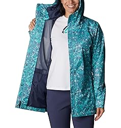 Columbia Women's Plus Size Splash A Little II