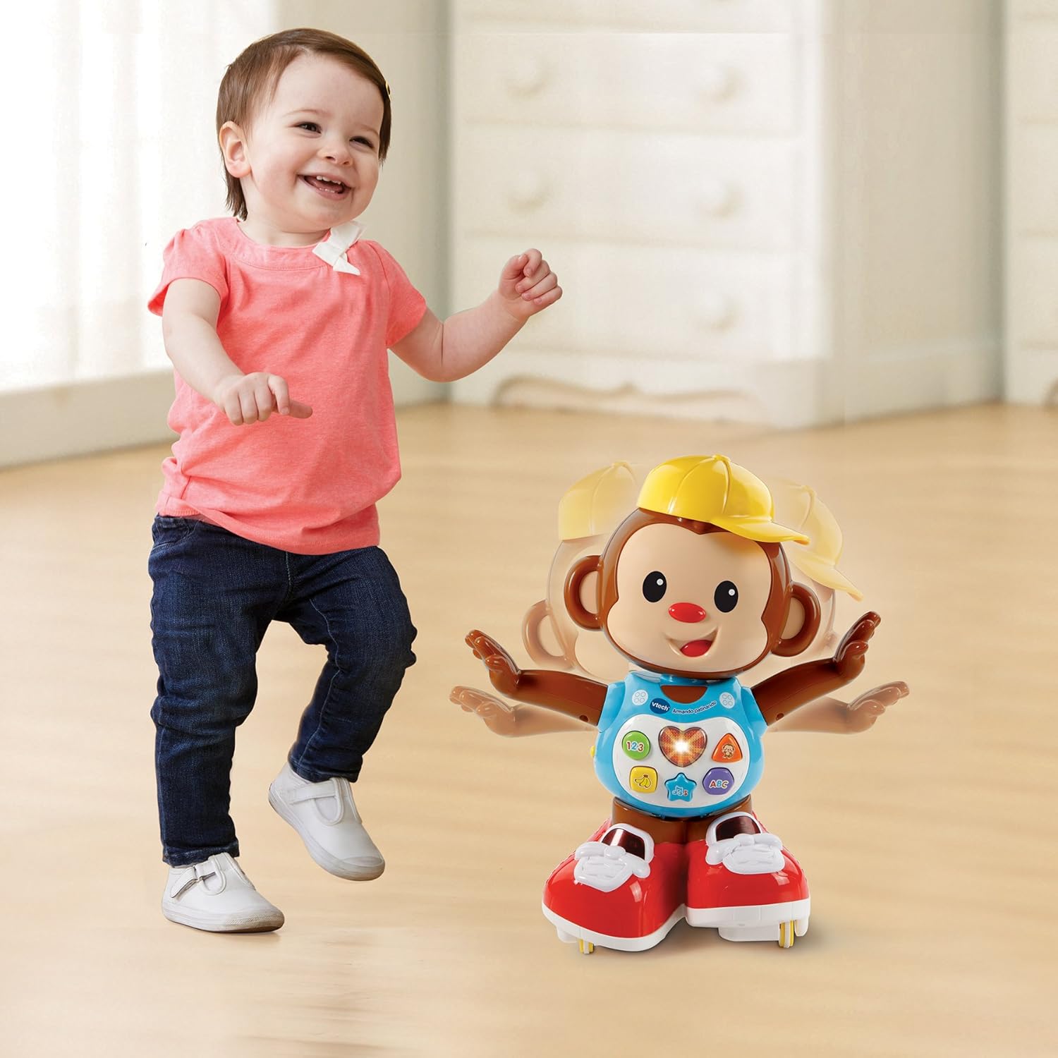 monita interactiva