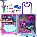 Polly Pocket Dolls, Playset and Travel Toys, 4