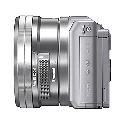Sony Alpha a5000 Mirrorless Digital Camera with