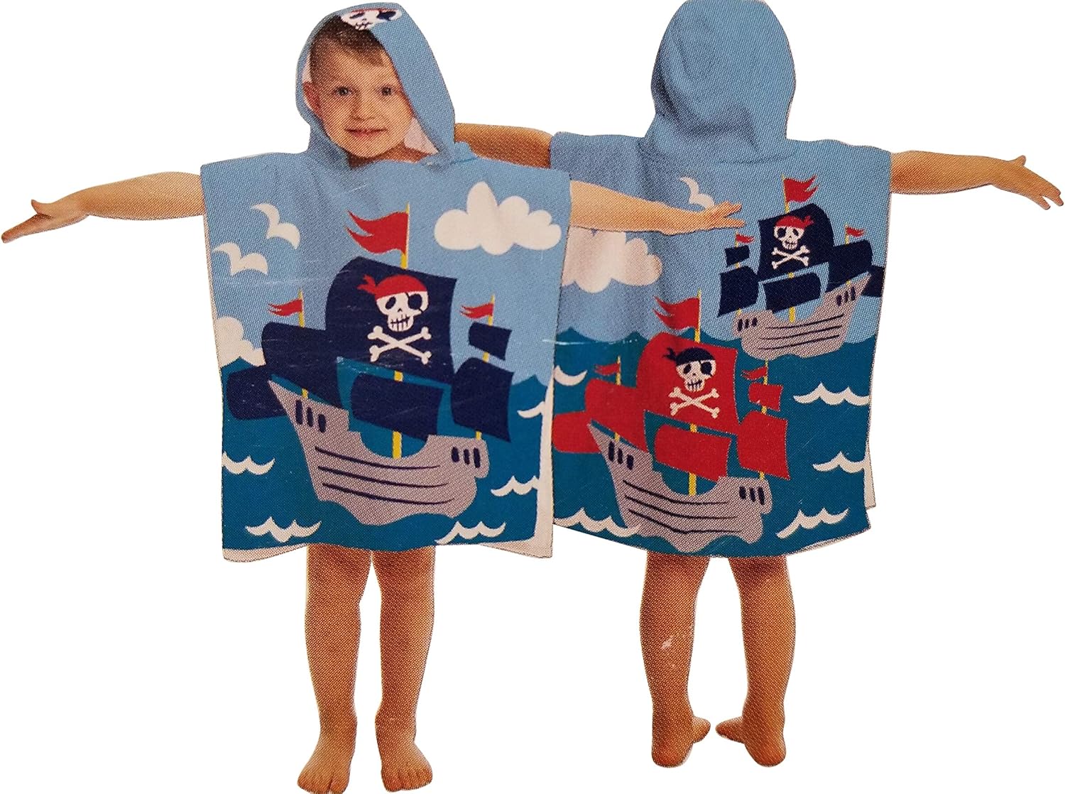 pirate towel