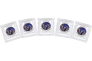 NATURAL PROBIOTIC SELECTION Kefir Starter Culture - Pack of 5 Freeze Dried Sachets