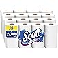 Scott 1000 Sheets Per Roll Toilet Paper, 32 Rolls (4 Packs of 8), Bath Tissue