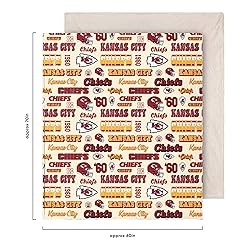 FOCO Kansas City Chiefs NFL Retro Sherpa Fleece