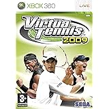 Virtua Tennis 2009 - Xbox 360