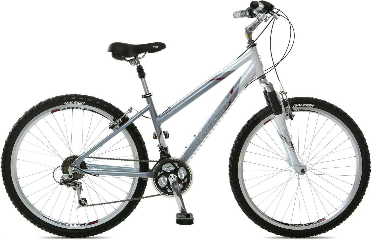 raleigh voyager comfort series