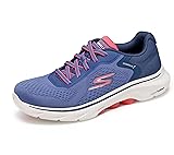 Skechers Women's Go Walk 7 - Cosmic Waves Athletic