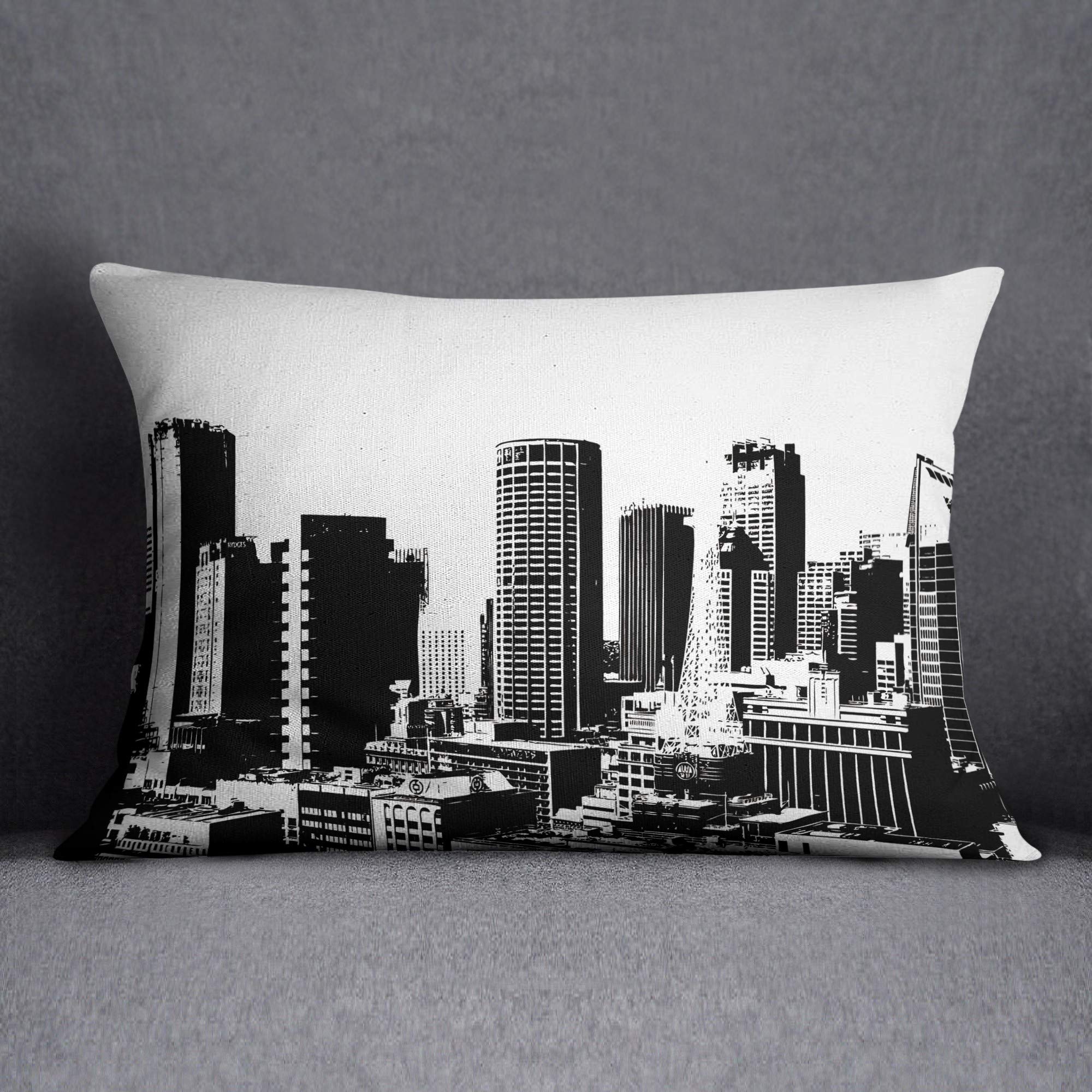 Bonamaison Decorative Cushion Cover, Multicolor, 35X50