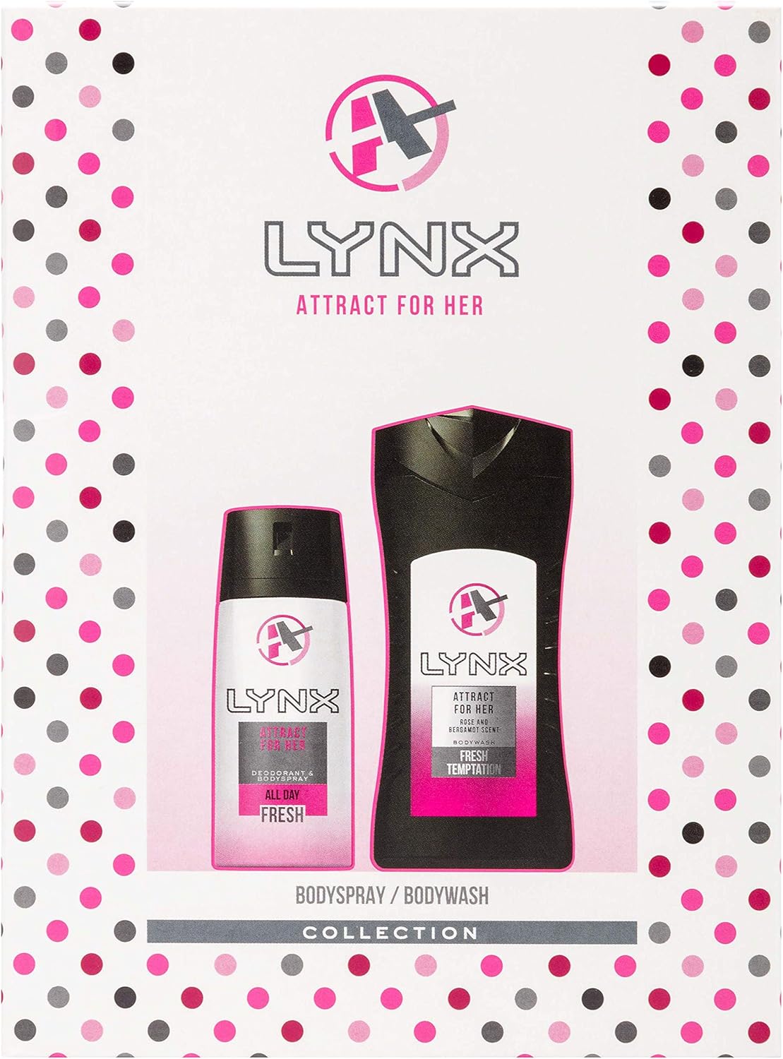 lynx gift set womens