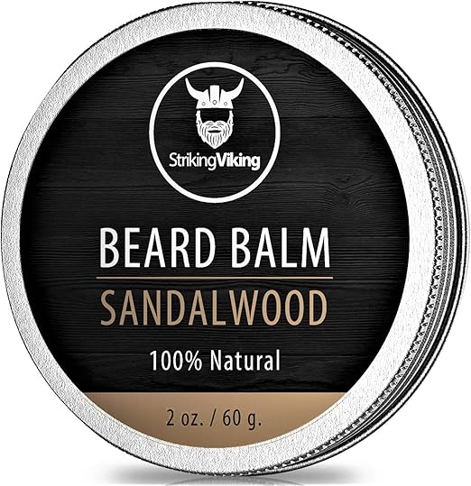 Striking Viking Beard Balm